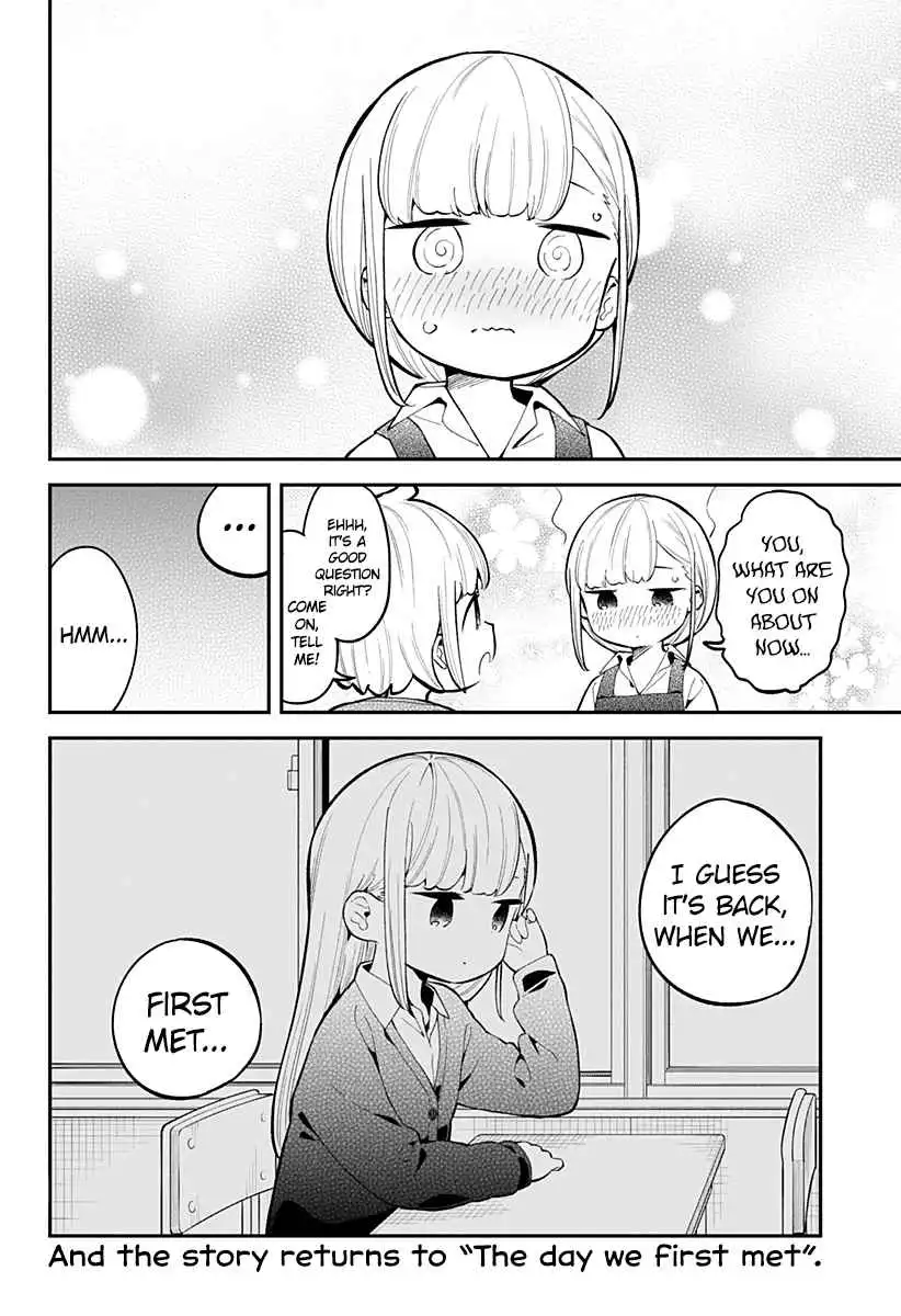 Aharen-san wa Hakarenai Chapter 166 16